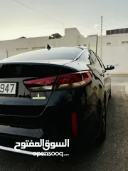  8 كيا اوبتيما K5 2020 مميزة فل كامل اعلى صنف ما عدا الفتحة دفعة 