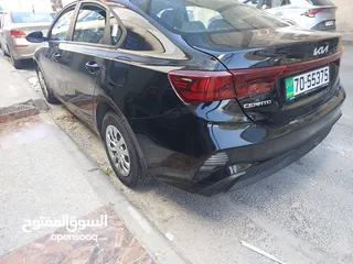  4 كيا سيراتو للايجار   سيارات للايجار  سيارات سياحيه للايجار سياره سياحي   الاسعار تبدا من 10دنانير ..