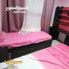  10 شفة ارضية مفروشة للايجار في الطيرة