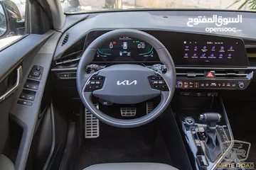  12 Kia Niro 2023  الشكل الجديد كليا