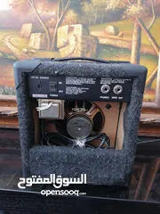  3 مجموعة امبليفايرات بحالة الوكالة