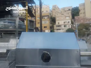  6 عده مطعم للبيع