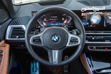  17 BMW X5 2024  M kit Mild hybrid