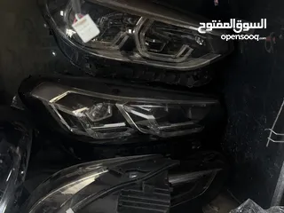  8 اضوية BMW B