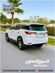  10 Toyota Fortuner - 2020 - Single Owner - Well Maintained