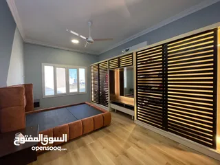 4 4 BR + Maid’s Room High Quality  Townhouse in Al Khoud
