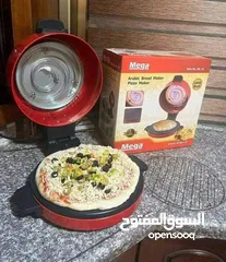 6 خبازة بيتزا ومعجنات