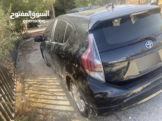  10 بريوس سي 2017 فحص كامل