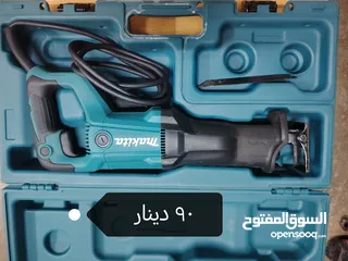  9 عدد اصلي ديوالت و ملواكي و بوش و AEG ريوبي ماركات عالمية