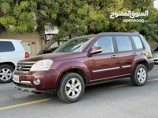  3 Nissan Xtrail-2008Japan