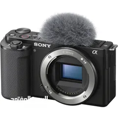  1 Sony ZV-E10 Camera like New ضمان سنتين