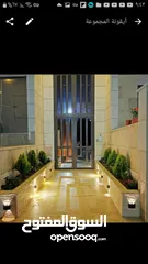  9 شقه طابقيه 180متر