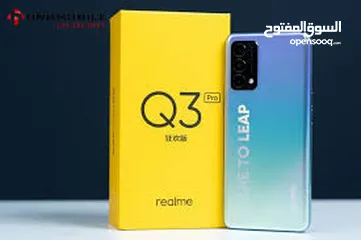  1 realmy Q3 pro