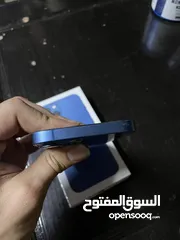  7 iPhone 13 عادي وكاله مع كرتونه128 جيجا