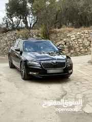  8 سكودا سوبير للبيع موديل 2018