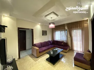  7 شقة مفروشة للإيجار 230م2 ( Property 15822 ) سنوي فقط