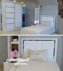  10 شقق جديده اربعه غرف في جميع مناطق عمان الغربيه ايجار سنوي هيئات  دوبلماسيه سفارات ،مؤثث مع اثاث فخم