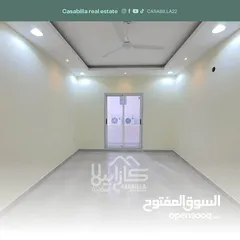  4 شقة للبيع نظام عربي تشطيب جديدة ديلوكس طابق واحد في منطقة الحد الجديدة