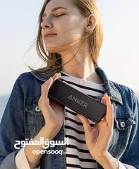  2 Anker soundcore 2 سماعة اصلية