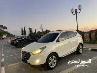  1 جب هونداي توسان 2013