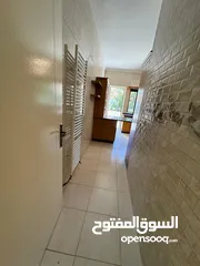  6 شقة سوبر ديلوكس ارضي مع حديقة