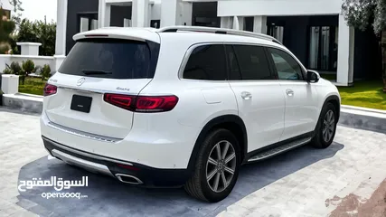  6 Clean Title - Mercedes GLS 450 2020 - US Specs - Available on ZERO Down Payment