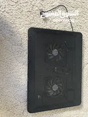  2 Laptop cooler