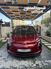  2 Chevrolet Bolt 2023 EV 2LT فل اضافات