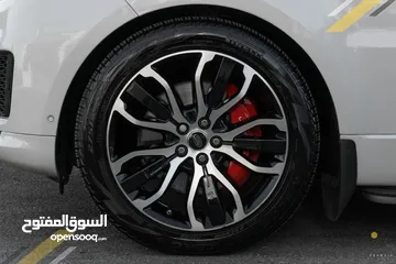  8 رنج سبورت  Range Rover    Autobiography  Plug in hybrid 2020  2020 رنج روفر اوتوبيجورافي