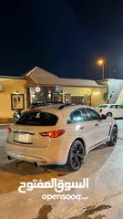  12 انفنتي qx70 S 2014