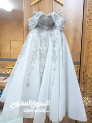  2 فستان اعراس