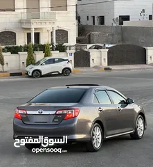  19 تويوتا كامري 2013