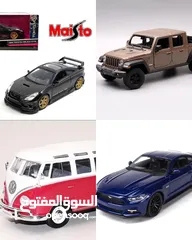  43 مجسمات سيارات