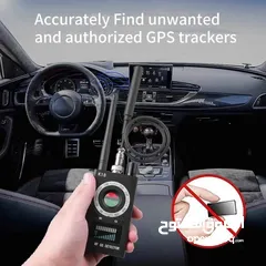  1 جهاز يكشف مكان الكاميرات و جهاز GPS