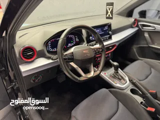  12 #SEAT_ARONA FR