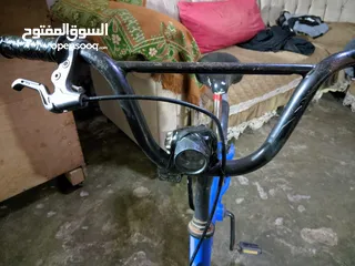  1 دراجه كهربائيه