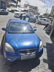  18 كيا برايد 2010 ماتور 1600 سي سي