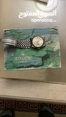  4 ROLEX OYSTERS DATE JUST