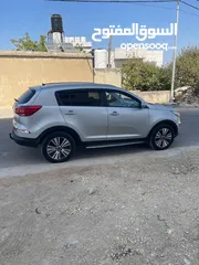  3 كيا سبورتاج 2014 ديزل دفع رباعي