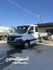  2 مارسيدس 519