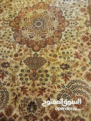  2 سجاده صوف للبيع طول ما عرض 3 باربعه موجوده جبل الحسين