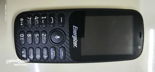  1 هواتف كبسات  نوكيا + إنيرجايزر  +ماي فاي زين وامنيه  + سماعة بلوتوث