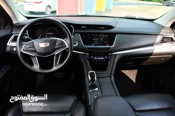  9 كاديلاك XT5 موديل 2018 مواصفات خليجيه