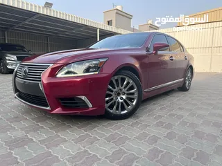  1 لكزس LS 460 موديل 2015