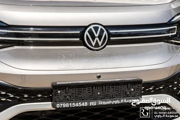  23 Volkswagen ID6 Crozz Pro 2022     السيارة بحالة ممتازة جدا و قطعت مسافة 39,000 كيلو