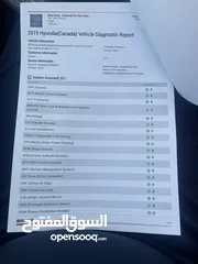  21 هيونداي سوناتا 2015 وارد الوكالة مالك اول بحال الشركة اعلى صنف ممشى قليل 7 جيد