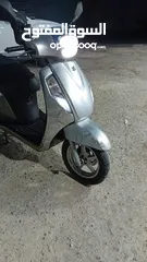  10 سكوتر اكسس للبيع