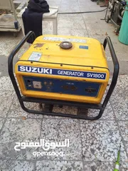  3 للبيع جنريترات شغالين 100٪ و بحاله ممتازه