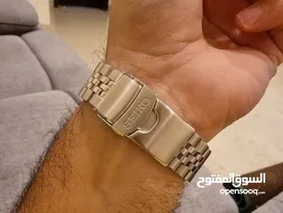  5 SEIKO GMT SBSC001 made in japan