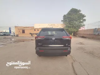  2 راف 4 2021 LE 4wd جات ذه اسبوع اتوماتيك ايصانص مافات ارقمت كاطعة 22000 الف كلم ا